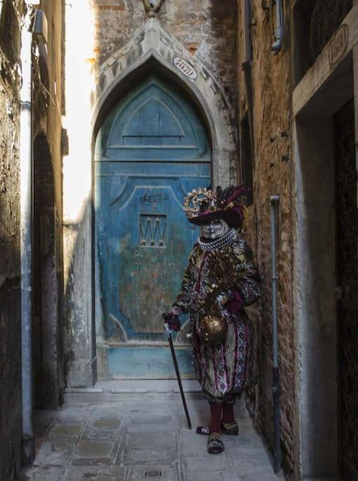 Апартаменты Ca' De Mezo Near San Marco Венеция Экстерьер фото